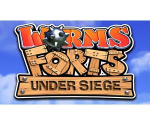 Worms Forts Under Siege (PC)