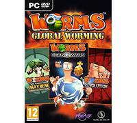 Worms Global Worming triple pack HD