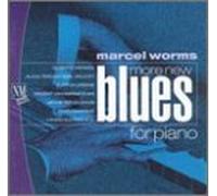 Worms, Marcel - Marcel Worms:More New Blues Fo [Import]