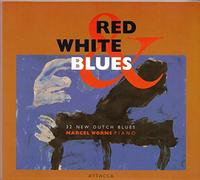 Worms, Marcel - Red White & Blues:32 New