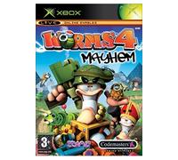 Codemasters Jeu vidéo Worms Mayhem Xbox