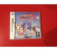 THQ Worms open warfare 2 Italien Nintendo DS