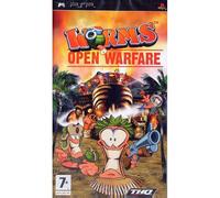 THQ – Worms Open Warfare PSP