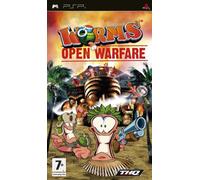 Worms : Open Warfare