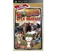 WORMS OPEN WARFARE ESSENTIALS / Jeu console PSP