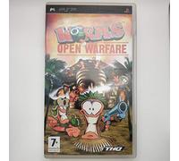 Worms: Open Warfare (PSP) [import anglais]