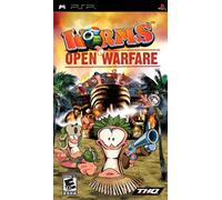Worms Open Warfare - Sony PSP (Sony PSP)
