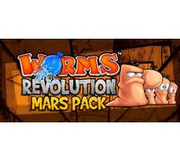 Worms Revolution Mars Pack (DLC)