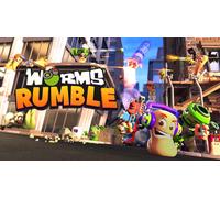 Worms Rumble - Action All-Stars Pack (DLC)