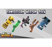 Worms Rumble - Armageddon Weapon Skin Pack (DLC)