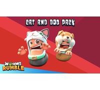 Worms Rumble - Cats Dogs Double Pack (DLC)