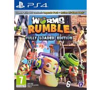 Worms Rumble dition Compl te (PS4)