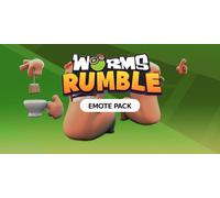Worms Rumble - Emote Pack (DLC)