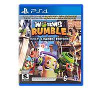 Worms Rumble: Fully Loaded Edition - PlayStation 4