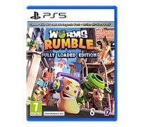 Worms Rumble Fully Loaded Edition (PS5)