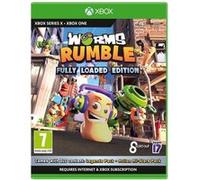 Worms Rumble Fully Loaded edition Xbox One G