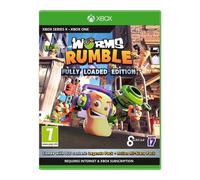 Worms Rumble Fully Loaded Edition (Xbox Series X) Xb (Microsoft Xbox Series X S)