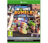 WORMS RUMBLE, Juego para Consola Microsoft XBOX One [PAL ESPAÑA]