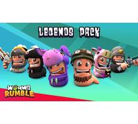 Worms Rumble Legends Pack (PC)