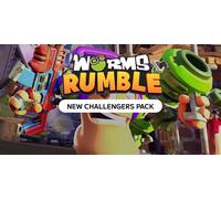 Worms Rumble - New Challengers Pack (DLC)