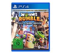 Worms Rumble (PlayStation PS4)