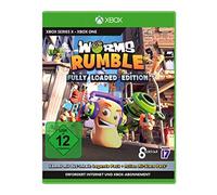 Worms Rumble (XBox 2)