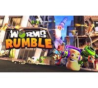 Worms Rumble (Xbox Series X)
