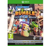 WORMS Rumble - XBOX SX & XBOX ONE (Microsoft Xbox One)