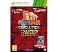 Worms The Revolution Collection Jeu XBOX 360