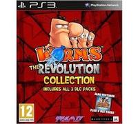 Worms The Revolution Collection PS3 G