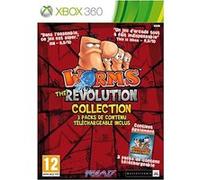 Worms The Revolution Collection Xbox 360 G