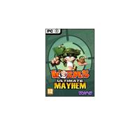 Worms Ultimate Mayhem