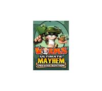 Worms Ultimate Mayhem - Deluxe Edition
