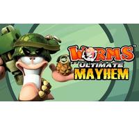 Worms Ultimate Mayhem (PC)