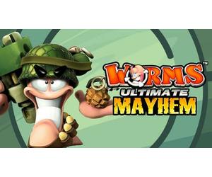 Worms Ultimate Mayhem (PC)