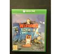 Worms : Weapons of Mass Destruction