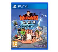 Worms Weapons Of Mass Destruction - All Star
