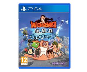Worms Weapons Of Mass Destruction - All Star