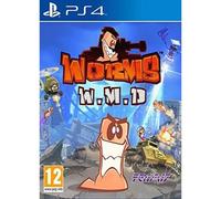 Worms : Weapons Of Mass Destruction PS4