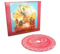 Kula Shaker – Wormslayer – CD