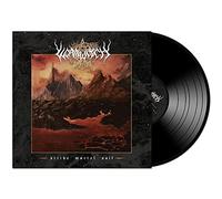 Wormwitch - Strike Mortal Soil (Lightning Bolt Blue w/Black Specks) [Vinyl]