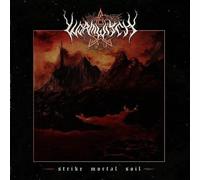 Wormwitch - Strike Mortal Soil [Vinyl Lp] Colored Vinyl, Red, Uk - Import