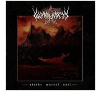 Wormwitch - Strike Mortal Soil [Vinyl Lp] Colored Vinyl, Red, Uk - Import