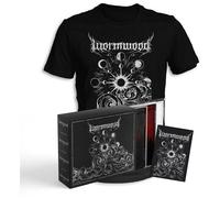 Wormwood - 3cd Box + Tst X-Large + Patch [Cd] Shirt, Xl