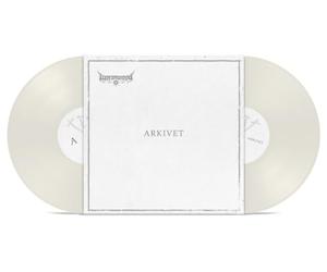 Wormwood - Arkivet (3 Bonus Tracks Rsd Edition) 2x Clear White [Vinyl LP]