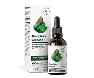 Wormwood Complexe naturel en gouttes 50 ml