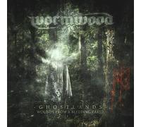 Wormwood - Ghostlands-Wounds from a Bleeding Earth [Import]