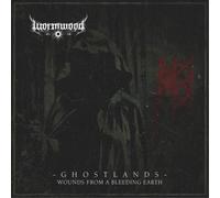 WORMWOOD - GHOSTLANDS-WOUNDS FROM A BLEEDING EARTH (2LP) 2 VINYL LP NEUF