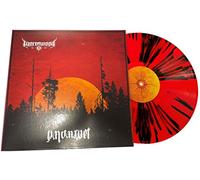 Wormwood - Nattarvet (Red/Black Splatter) [Import]