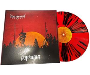 Wormwood - Nattarvet (Red/Black Splatter) [Import]